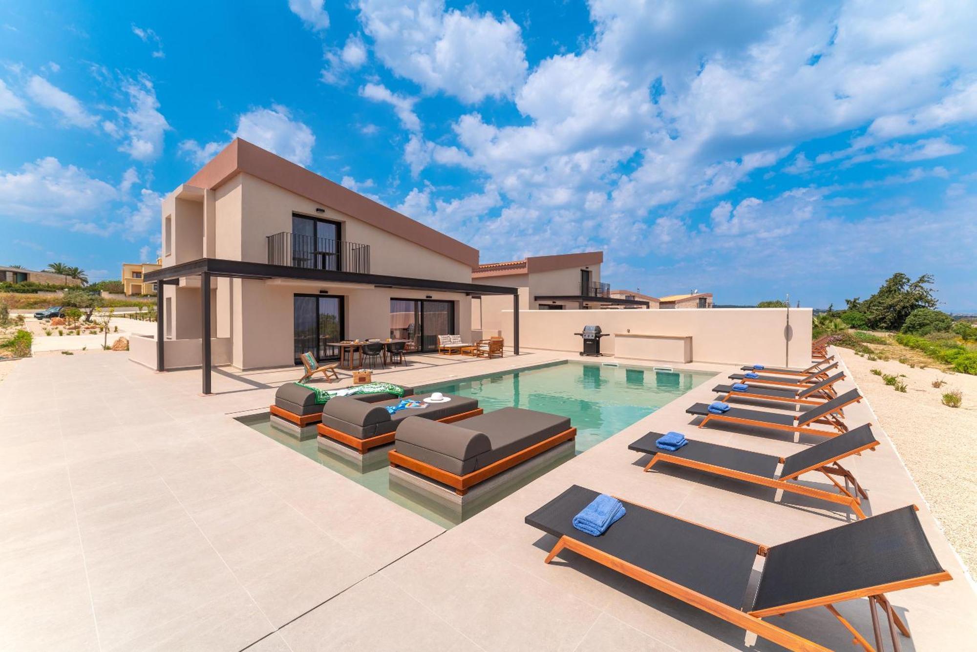Luma Villaer Rhodes City